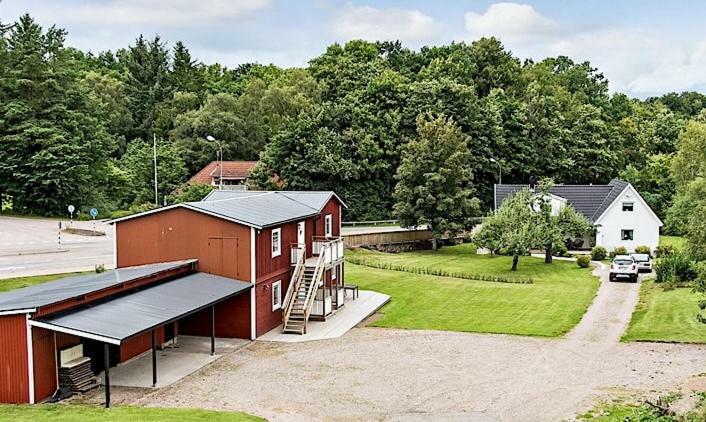 Rostanga Vacation Apartments Экстерьер фото